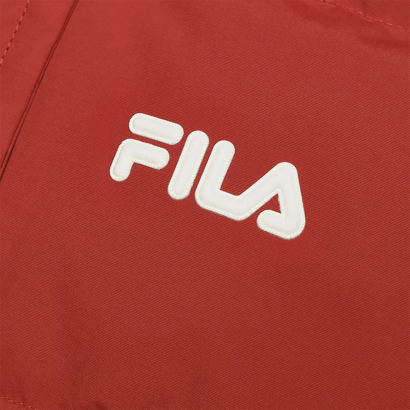 FILA Down Jacket Women's Rhythmic Red-5