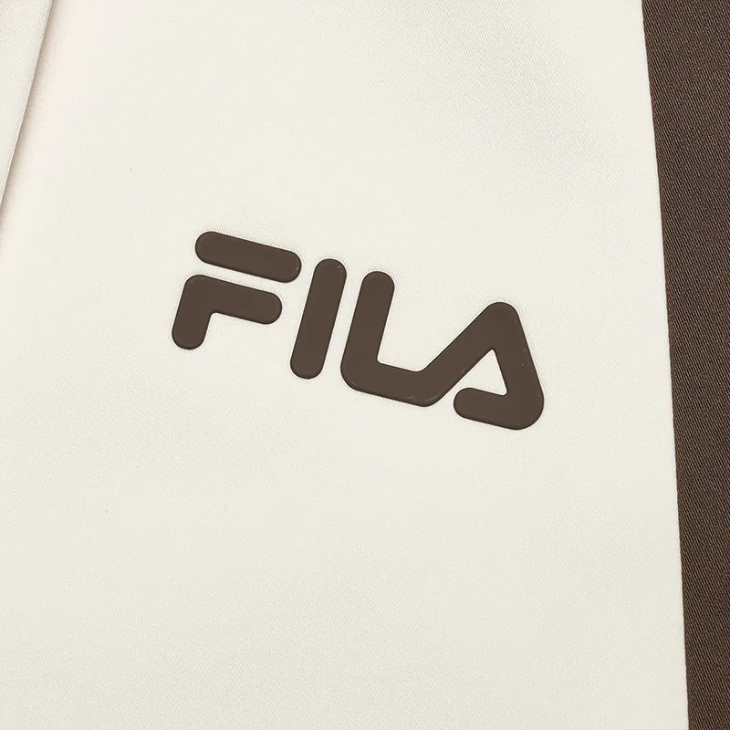 FILA Jacket Women's Oriental White-4