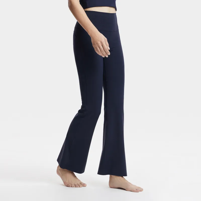 FILA Leggings Women's RD Royal Blue-5