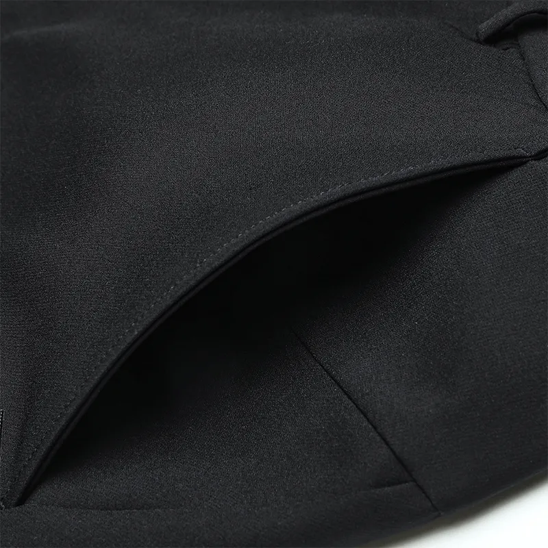 FILA Casual Pants Men's Jet Black-8