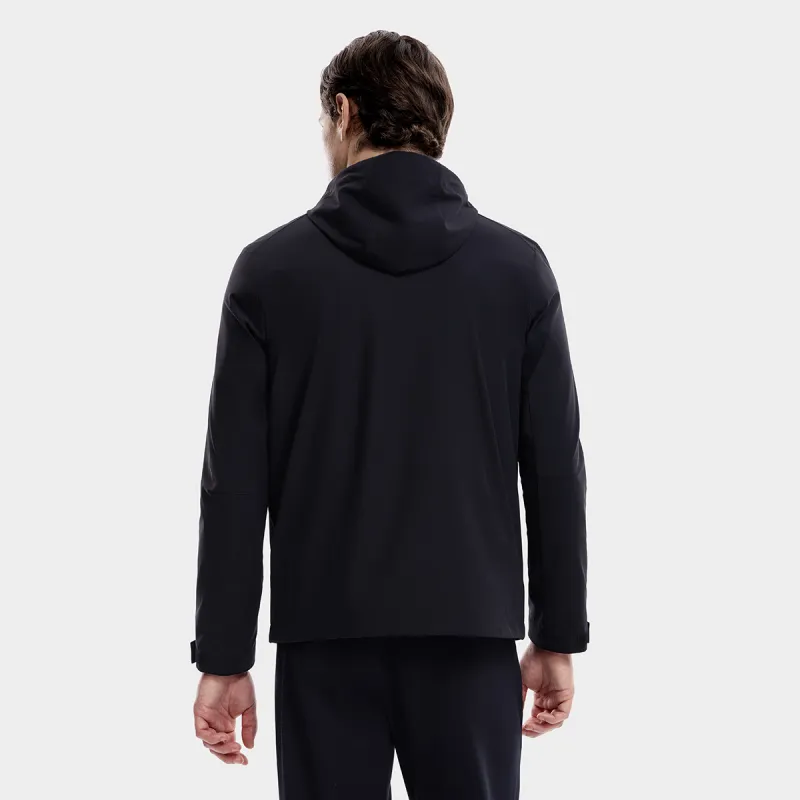 FILA Knitwear Men Jet Black-3