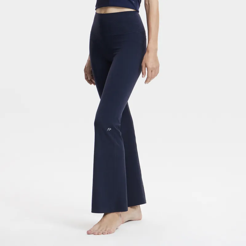 FILA Leggings Women's RD Royal Blue-4