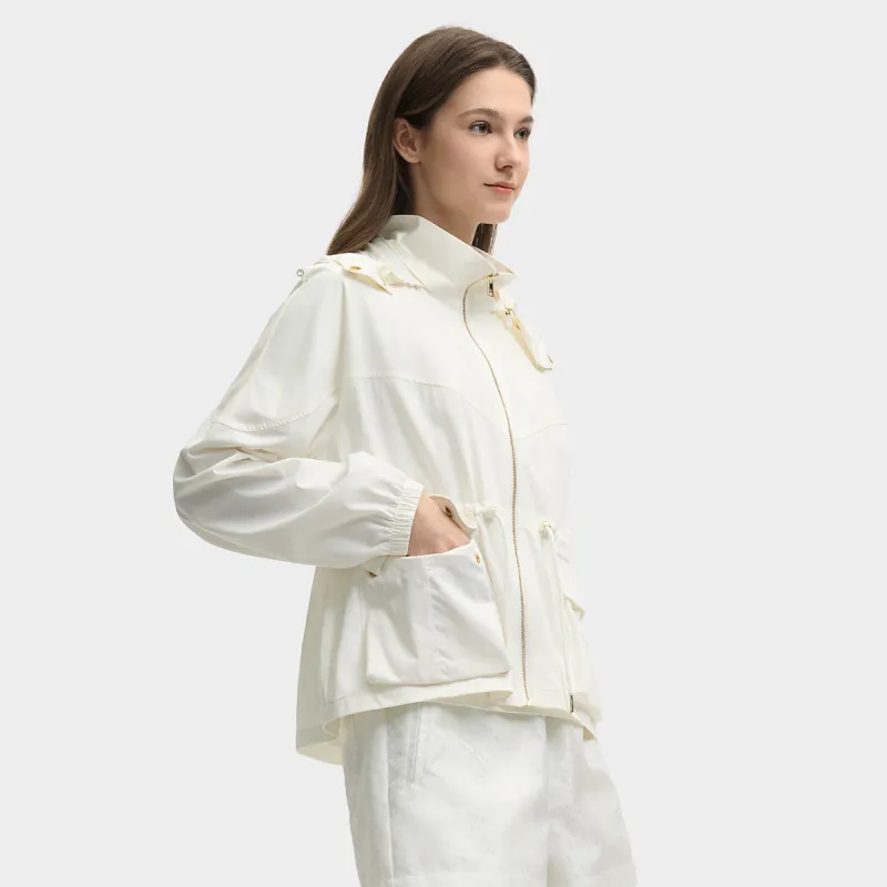 FILA MILANO Collection Jackets & Coats Women's Cloud White-4