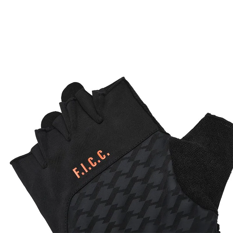 FILA CYCLING Synthetic Leather Sports Gloves Unisex-2