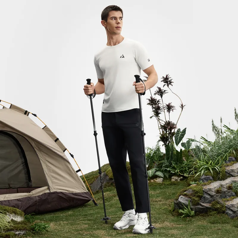 FILA AthleticsEXPLORER T Shirt Men's Snow-6