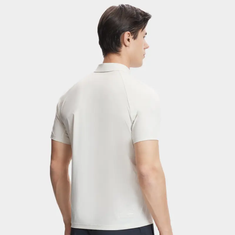 FILA Polo Shirts Men Camel-5
