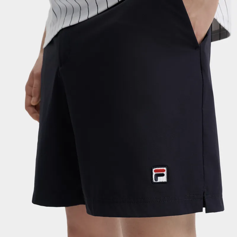 FILA Casual Shorts Men Legend Blue-5