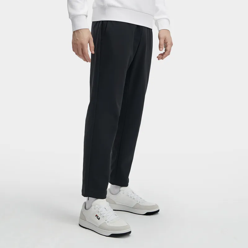 FILA Casual Pants Men's Jet Black-5