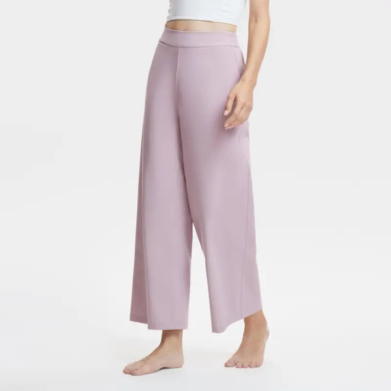 FILA Casual Pants Women's Aqua Pastel-2