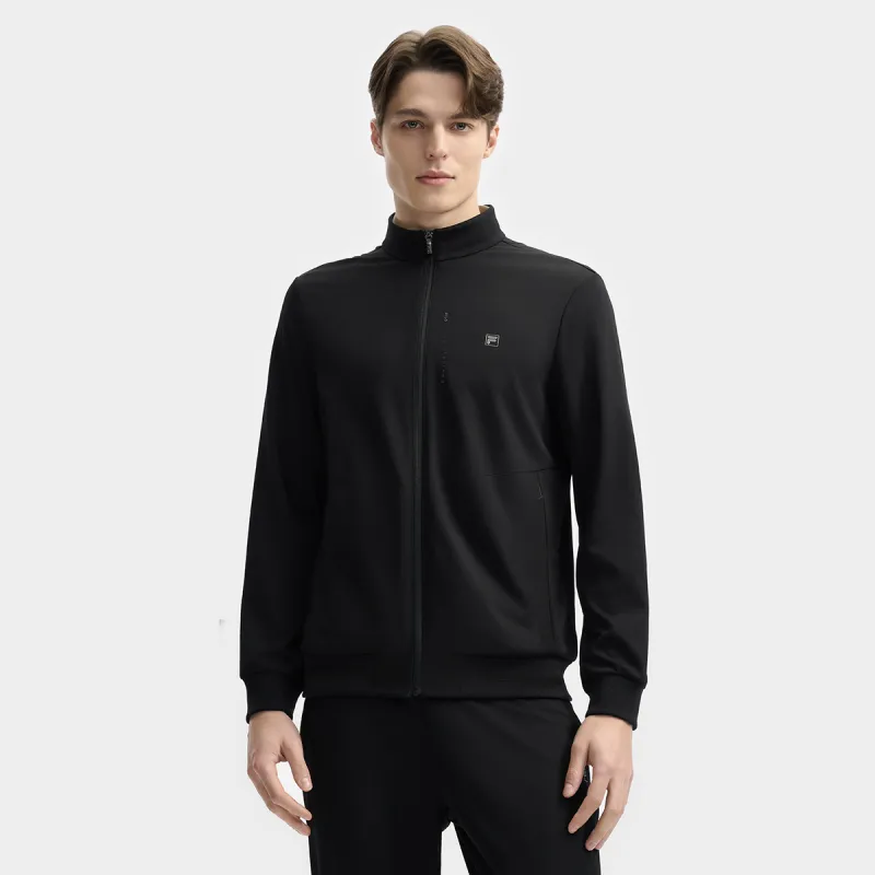 FILA Lifestyle Jacket Men's Jet Black-2
