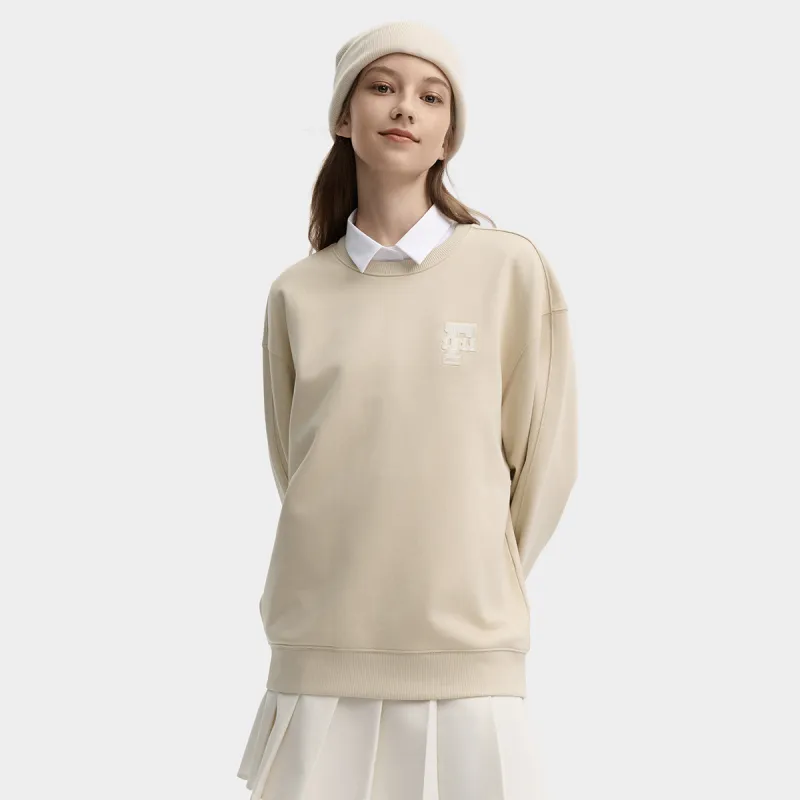 FILA Sweatshirts Men Bran Khaki-2