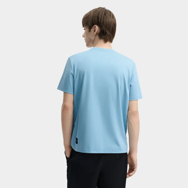 FILA T-Shirt Men's Star Chain Blue-3