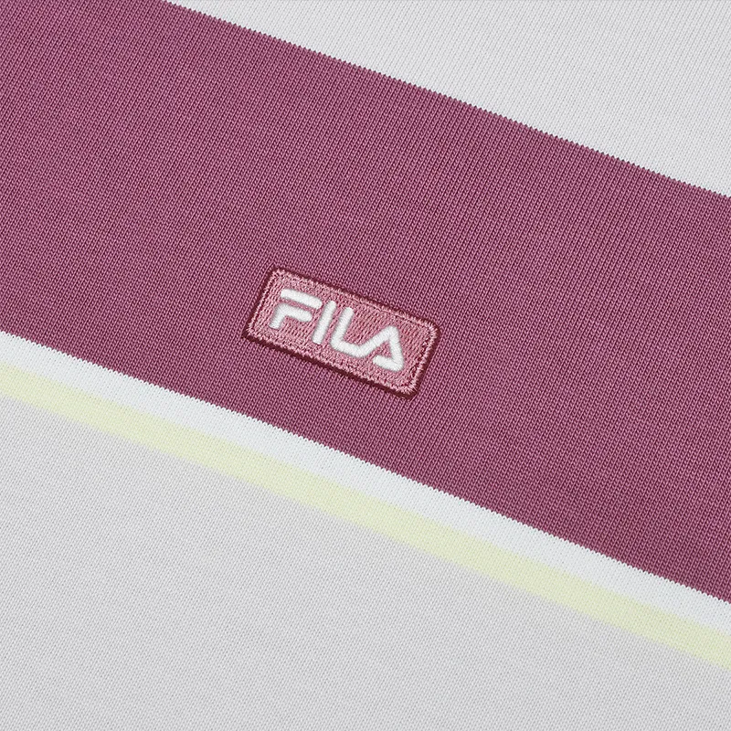 FILA LifestyleORIGINALE T Shirt Unisex Burgundy-6