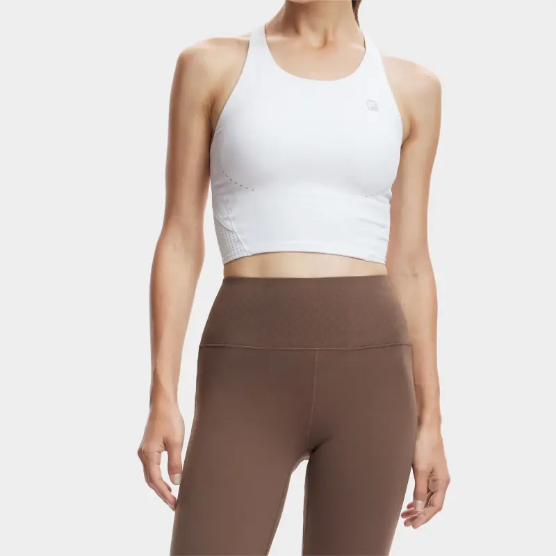 FILA Tank Tops Women's Starlight White-3