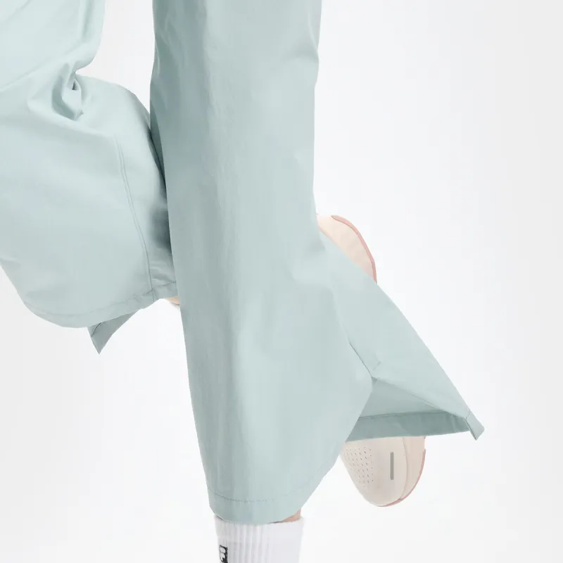 FILA Casual Pants Women's Erosion Green-3
