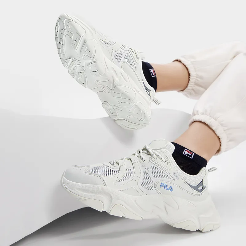 FILA MARS 3 Tom Sachs X NikeCraft General Purpose 3.0 Low Top Casual Shoes Women's White-8
