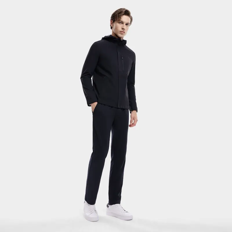 FILA Knitwear Men Jet Black-5