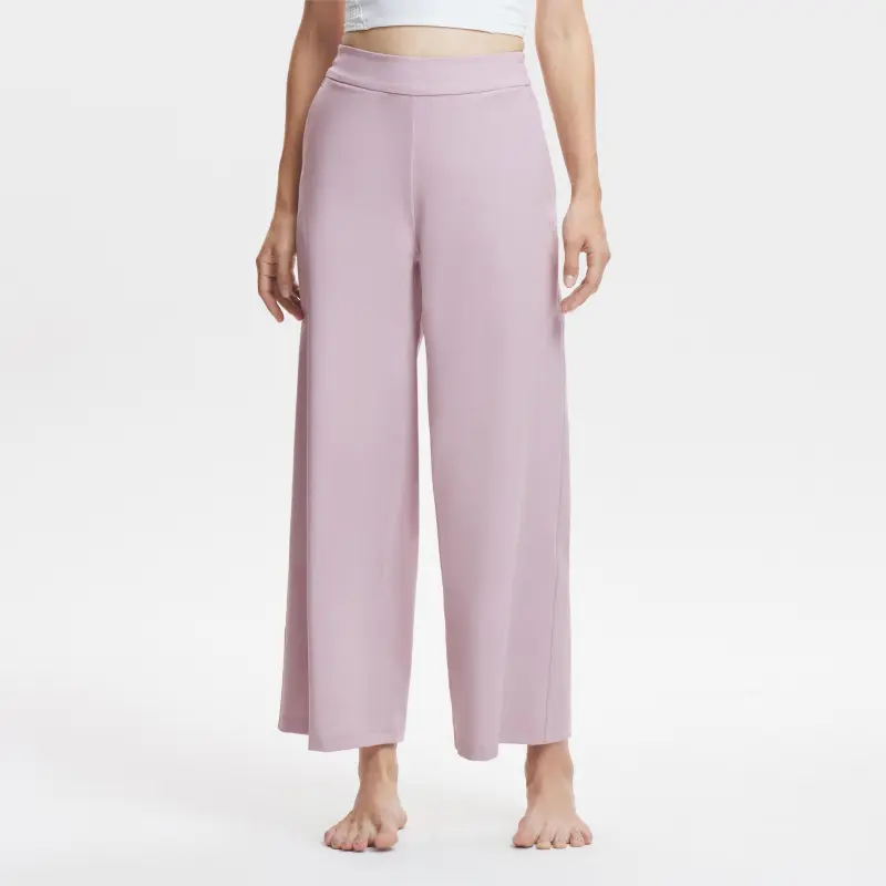 FILA Casual Pants Women's Aqua Pastel-5