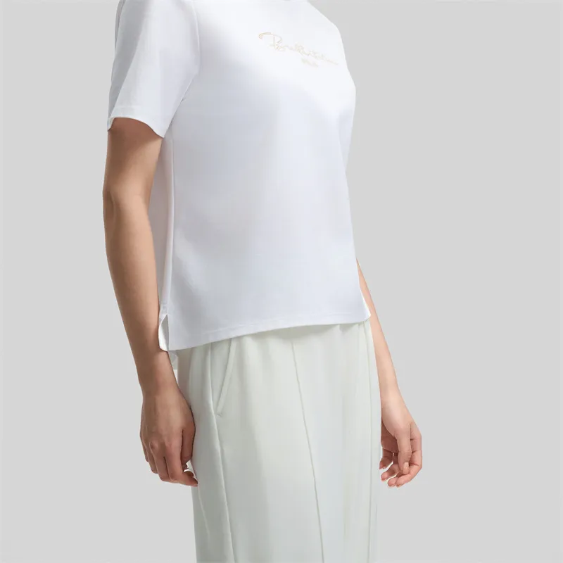 FILA Knitted Sweatpants Women's Cream White-3