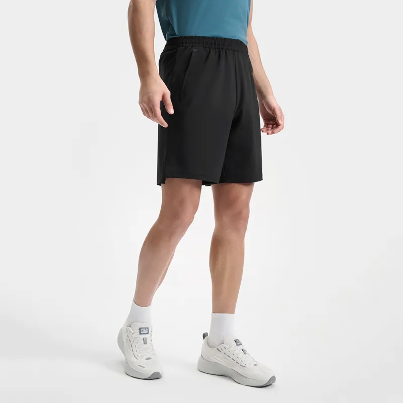 FILA Fitness Casual Shorts Men's Pitch Black BK-3