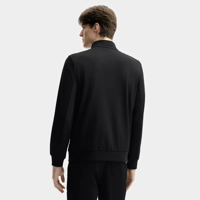 FILA Lifestyle Jacket Men's Jet Black-3