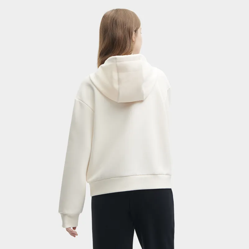 FILA Sweatshirt Women's Cloud White-2