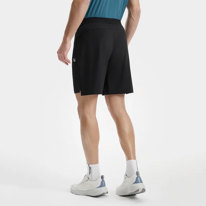 FILA Fitness Casual Shorts Men's Pitch Black BK-4