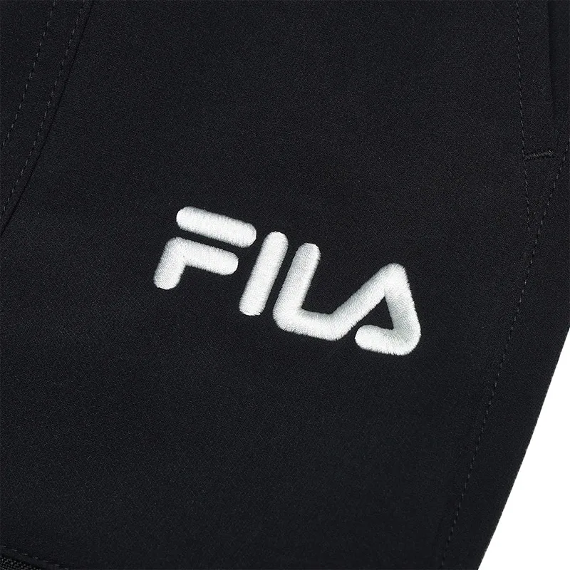FILA Casual Pants Men's Jet Black-5