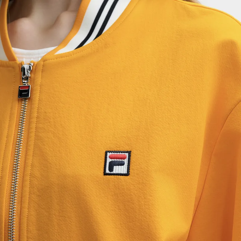FILA Jacket Men's Medium Yellow-5