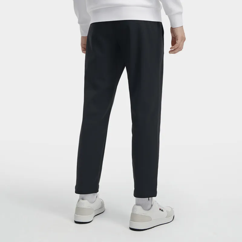 FILA Casual Pants Men's Jet Black-4