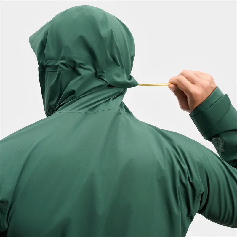 FILA x BBC EARTH Jacket Men's Chalcedony Green-6