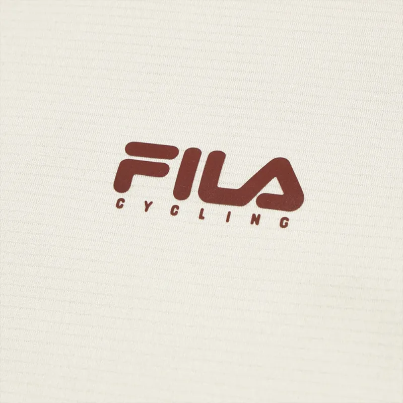 FILA CYCLING T Shirt Women's Light Khaki-3