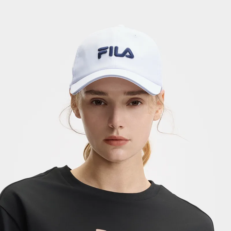 FILA Athletics Polyester Baseball Caps Unisex-3