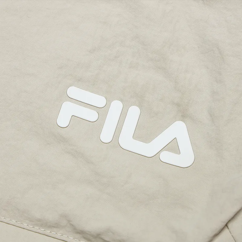 FILA Jackets Men Milk Coffee-6