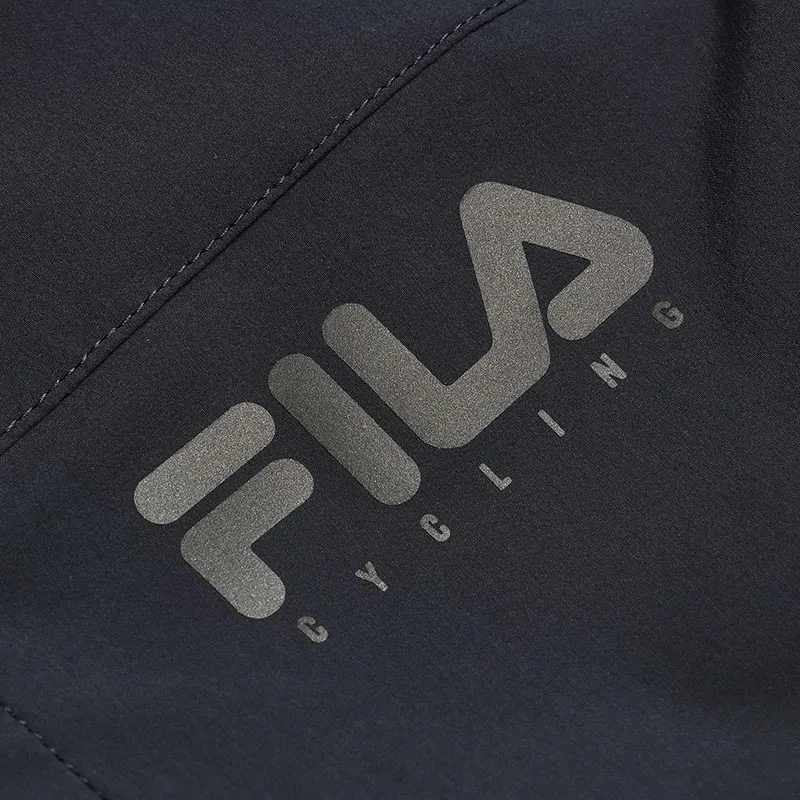 FILA CYCLING Casual Shorts Men's Gemstone Dark Blue-4