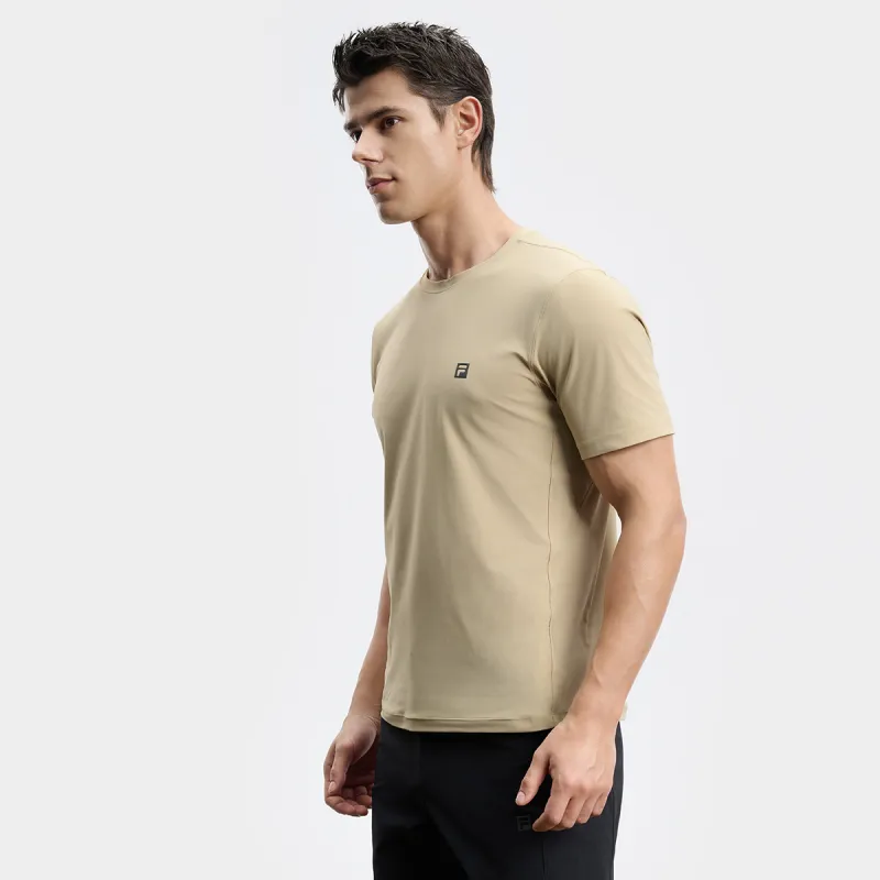 FILA x BBC EARTH T Shirt Men's Seashell-6