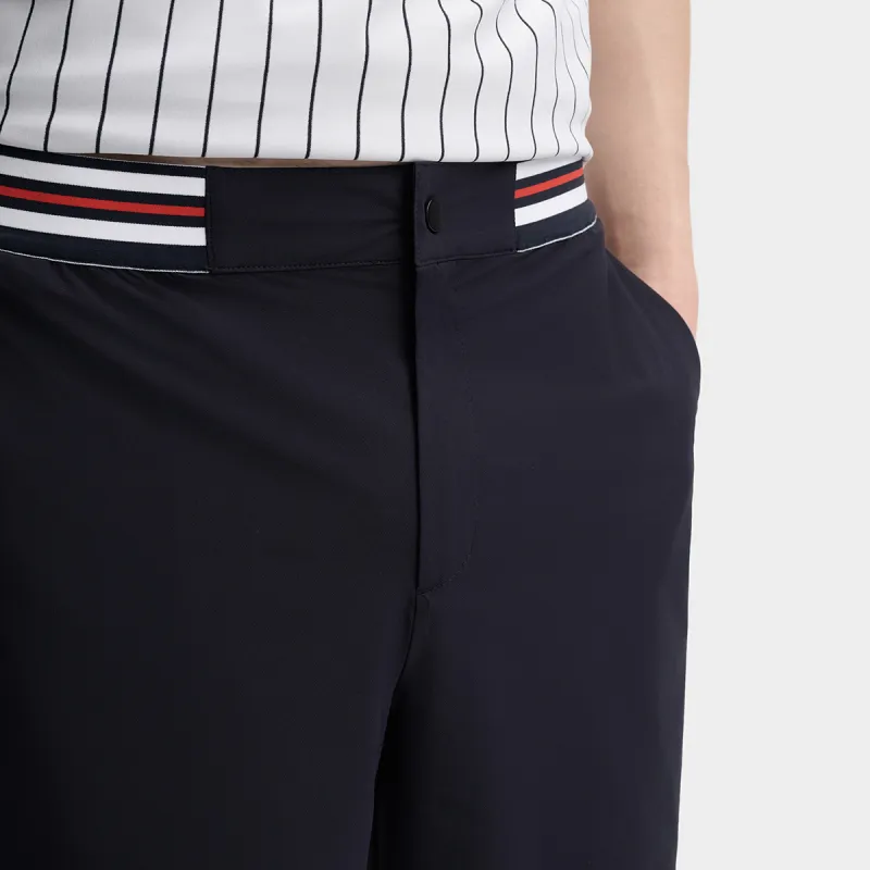 FILA Casual Shorts Men Legend Blue-4