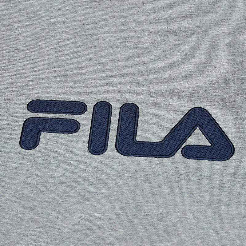 FILA ORIGINALE Sweatshirt Unisex Cartier Heather Gray-2