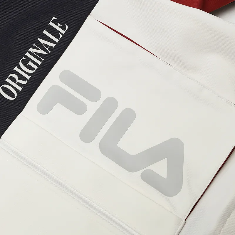 FILA Jacket Men's Pear Blossom White-5