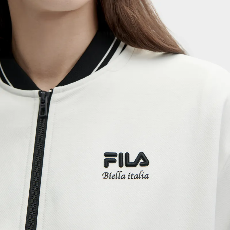 FILA Knitwear Women's Sun White-2