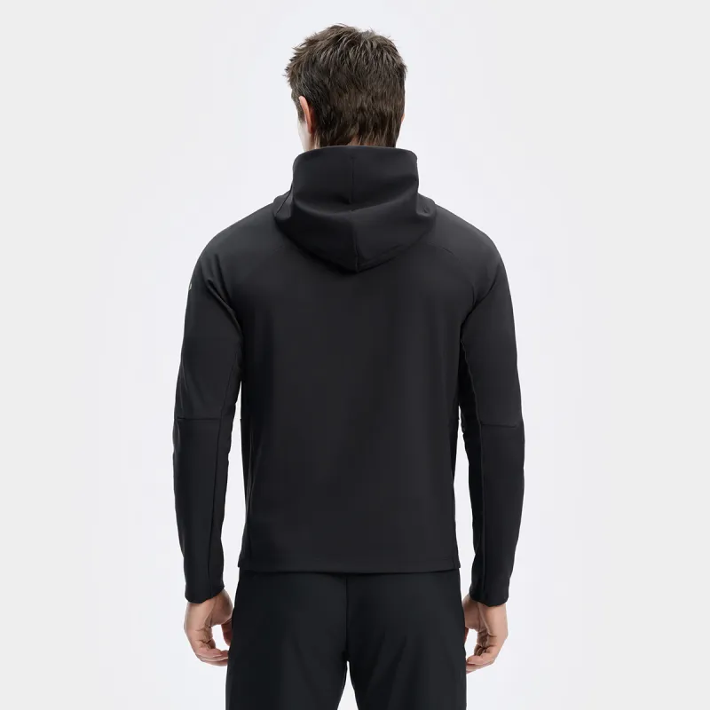 FILA Knitwear Men's Pitch Black-7