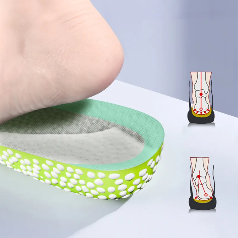 The Bonnie Family Pu Mesh Insoles Unisex-25