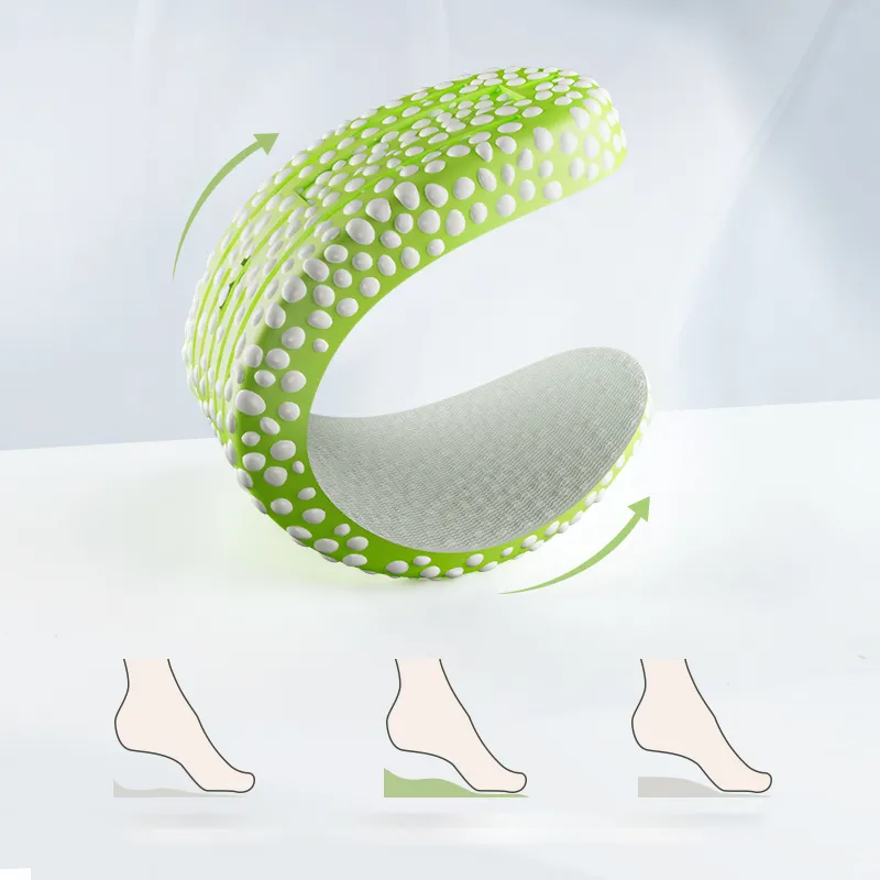 The Bonnie Family Pu Mesh Insoles Unisex-8