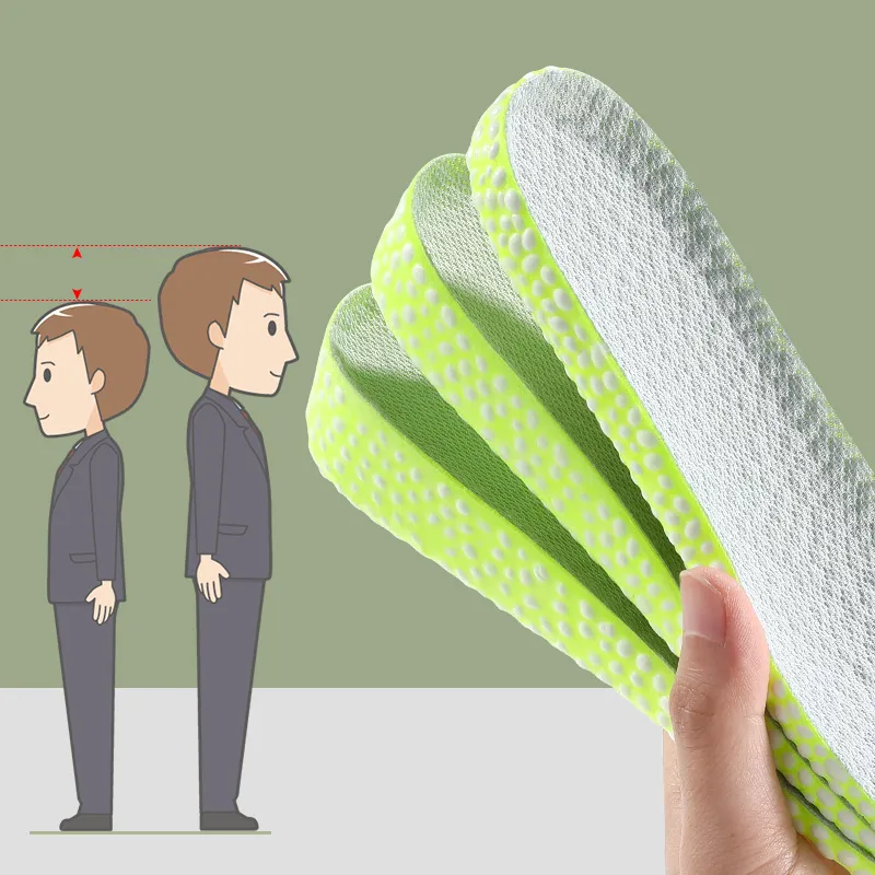 The Bonnie Family Pu Mesh Insoles Unisex-34