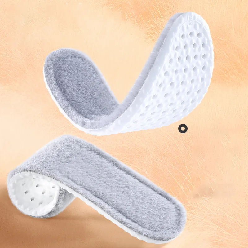 The Bonnie Family PU Insoles Unisex-3