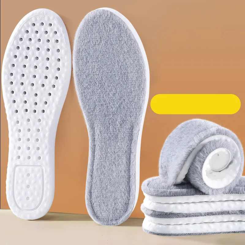 The Bonnie Family PU Insoles Unisex-6