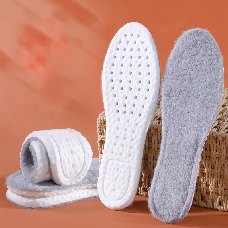 The Bonnie Family PU Insoles Unisex-1