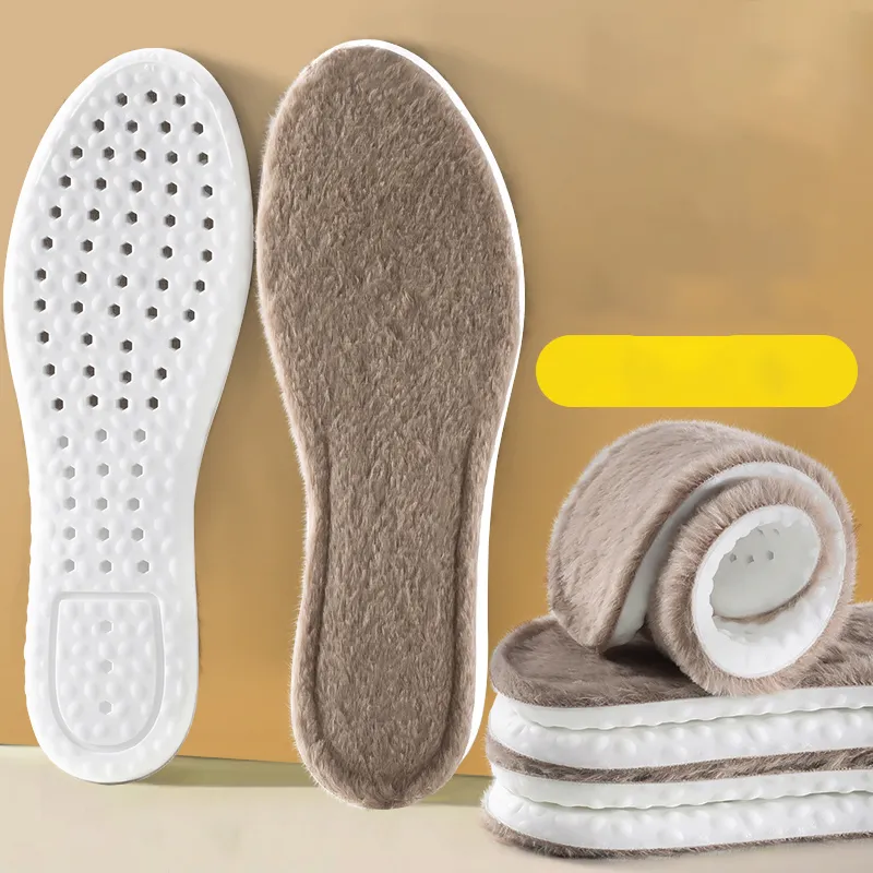 The Bonnie Family PU Insoles Unisex-15