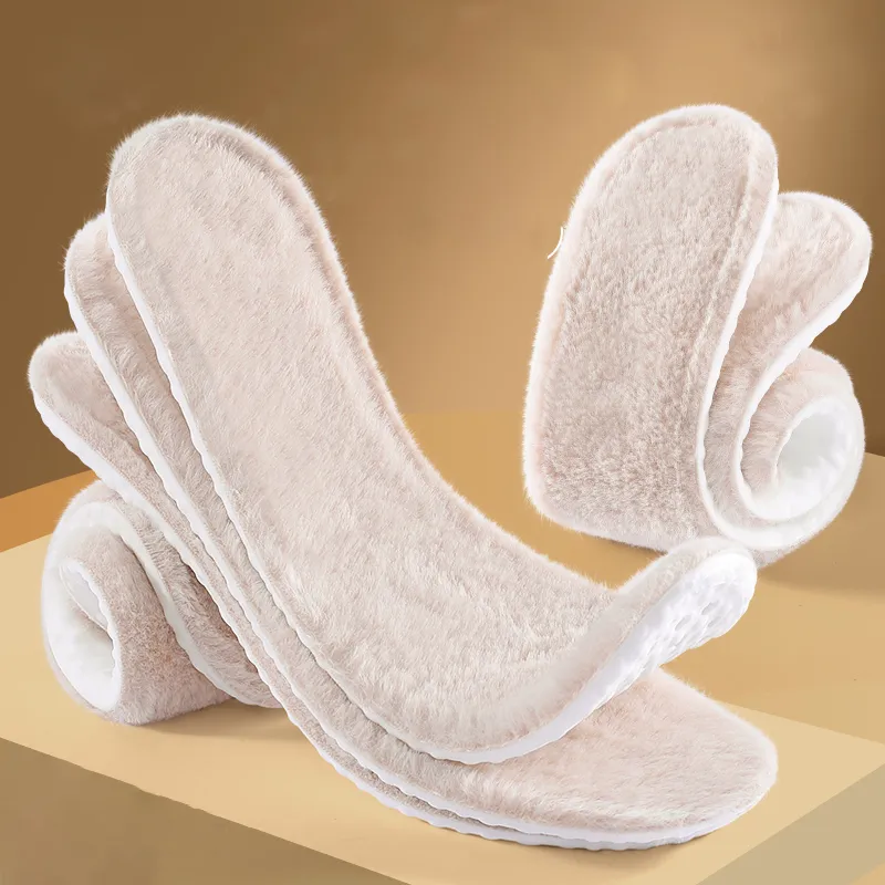 The Bonnie Family PU Insoles Unisex-8