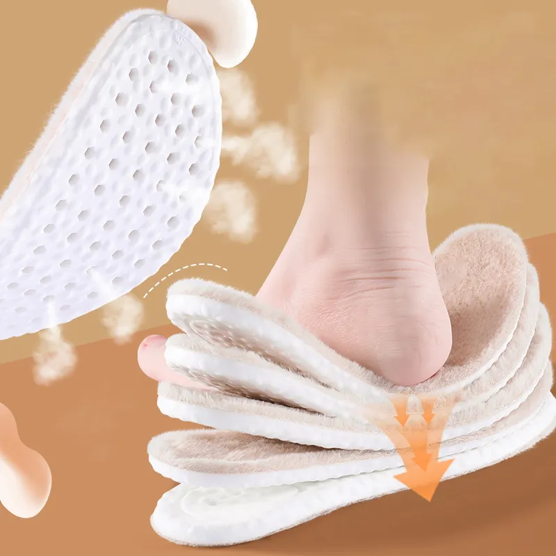 The Bonnie Family PU Insoles Unisex-10